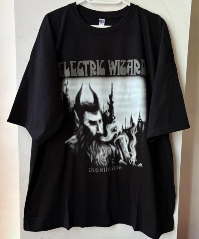 Electric Wizard - Dopethrone - Tshirt