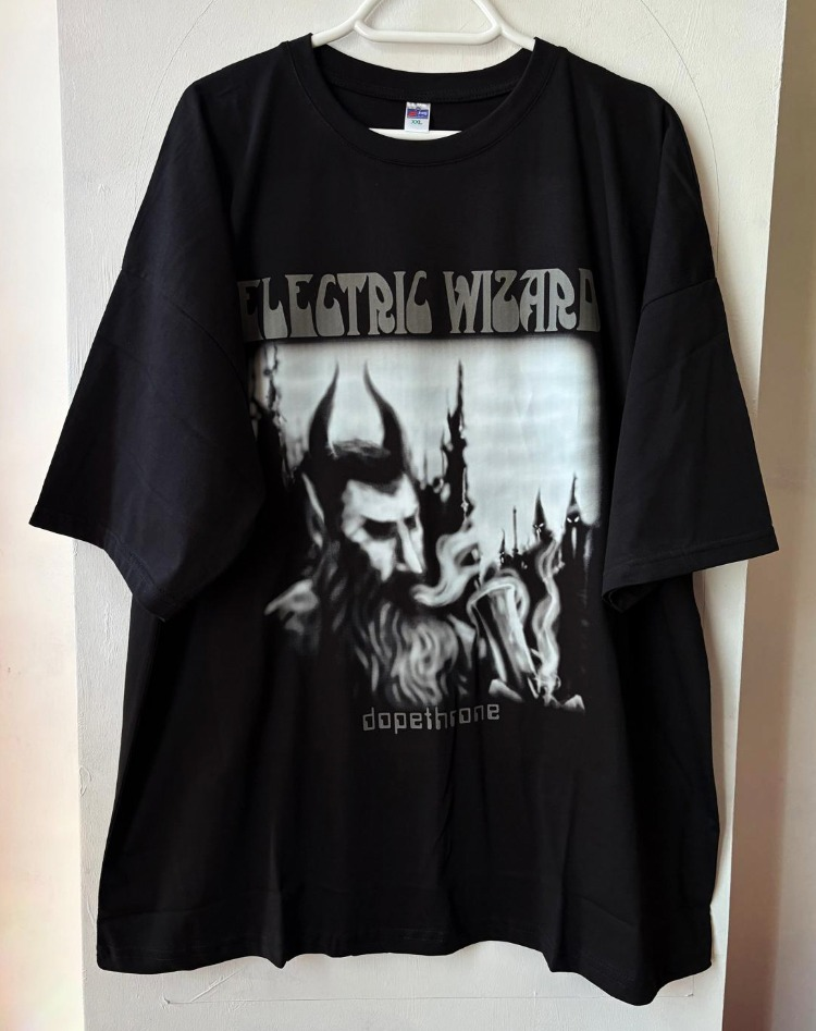 Electric Wizard - Dopethrone - Tshirt