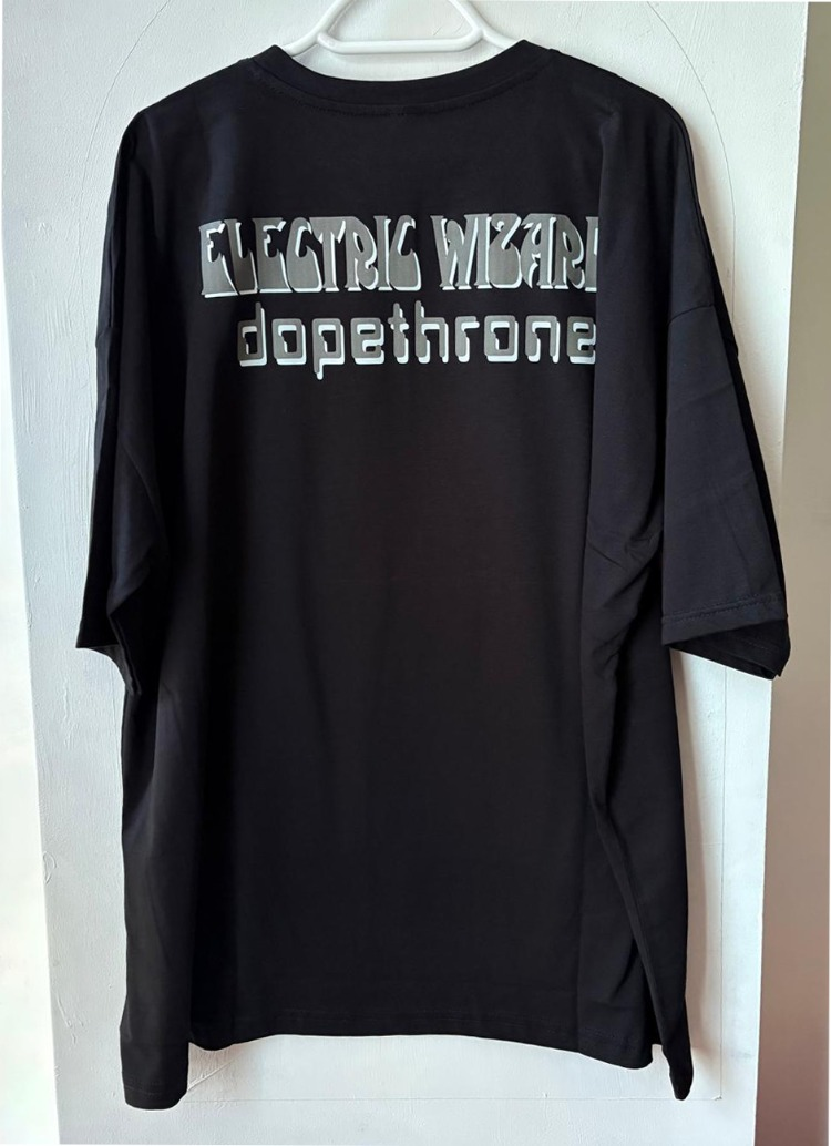 Electric Wizard - Dopethrone - Tshirt - Image 3