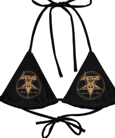 Venom - Bikini Top (Top only)