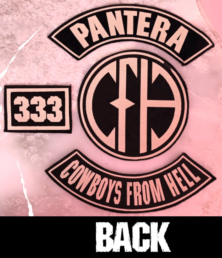 Pantera - Patch Set (10 pcs) - Image 3