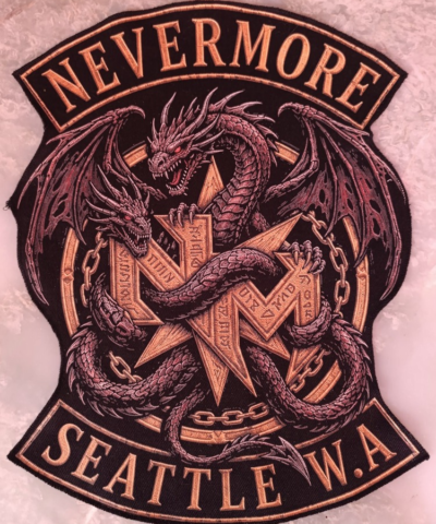 Nevermore - BackPatch
