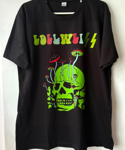 Edelweiss - Totenshroom - Tshirt