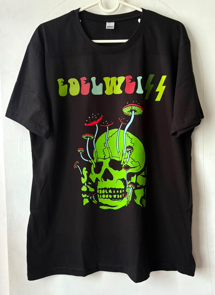Edelweiss - Totenshroom - Tshirt