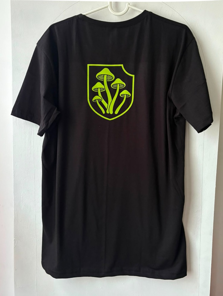 Edelweiss - Totenshroom - Tshirt - Image 2