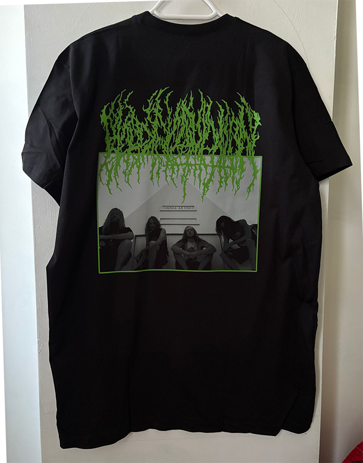 Blood Incantation – Hidden History Of The Human Race - Tshirt - Image 2