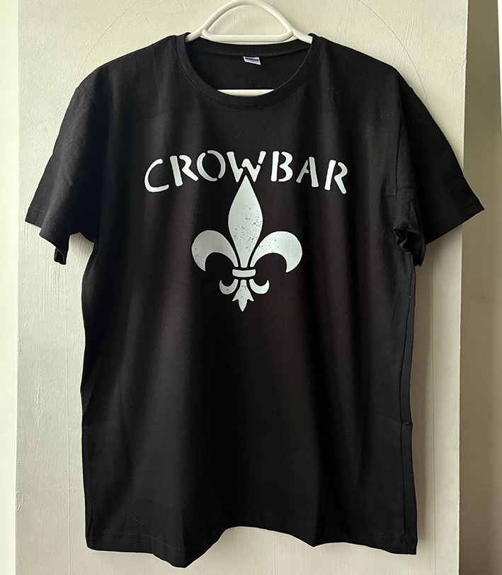 Crowbar – All I Had, I Gave - Tshirt