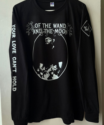 Of the Wand and The Moon - LongSleeve Tshirt