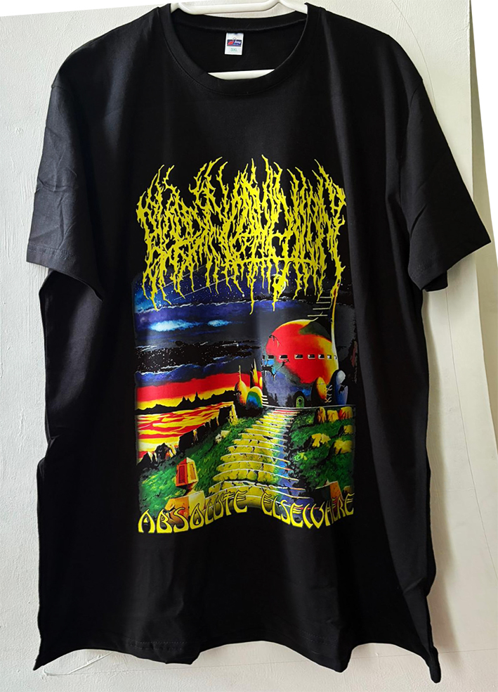 Blood Incantation – Absolute Elsewhere (alt artwork) - Tshirt