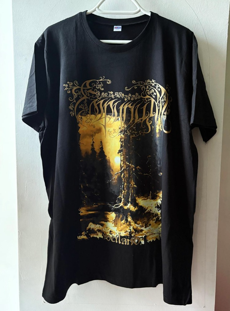 Empyrium – Weiland - Tshirt