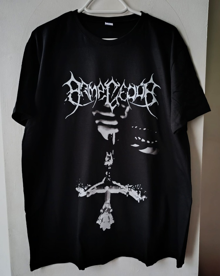 Armagedda – Only True Believers - Tshirt