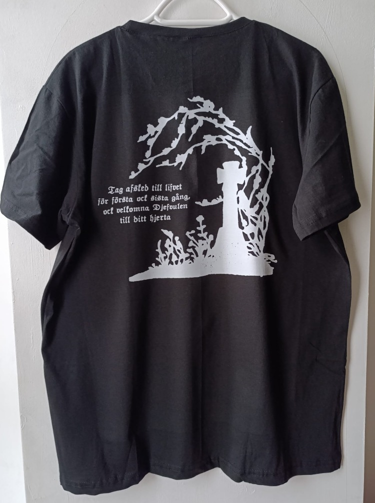 Armagedda – Only True Believers - Tshirt - Image 2