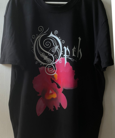 Opeth – Orchid - Tshirt