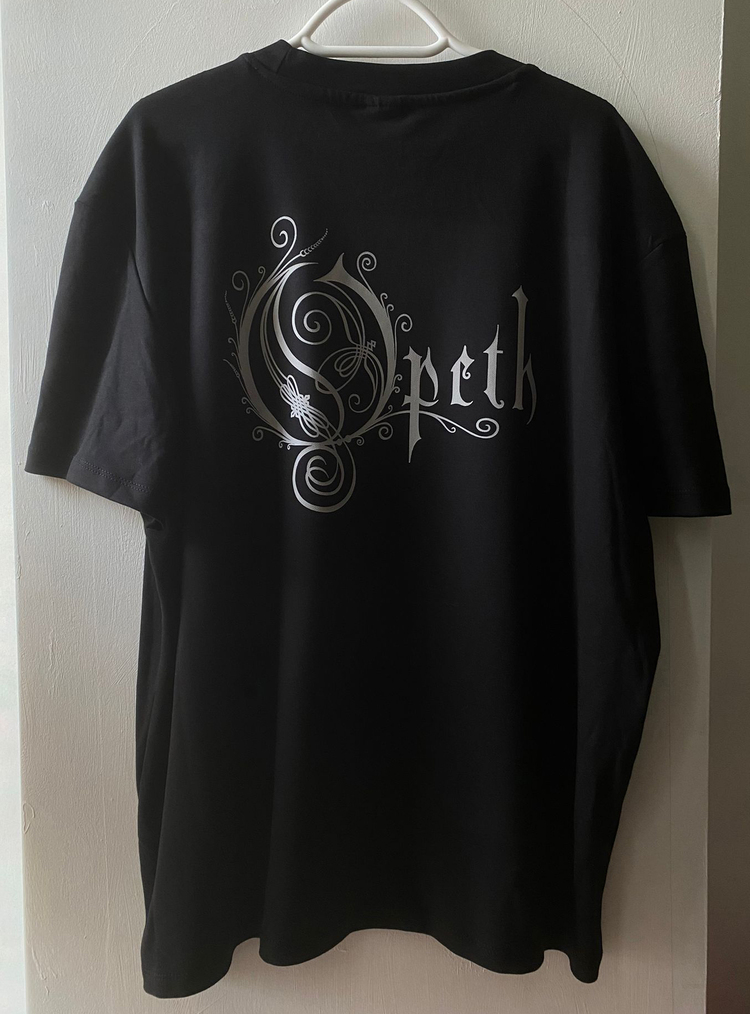 Opeth – Orchid - Tshirt - Image 2