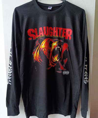 Slaughter to Prevail – Great Russian Trendkill - LongSleeve Tshirt