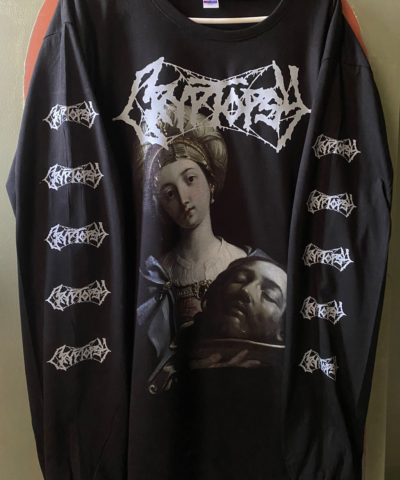 Cryptopsy – None So Vile - LongSleeve Tshirt