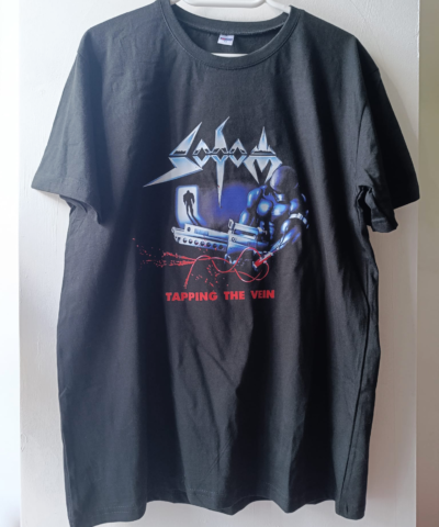 Sodom – Tapping the Vein - Tshirt