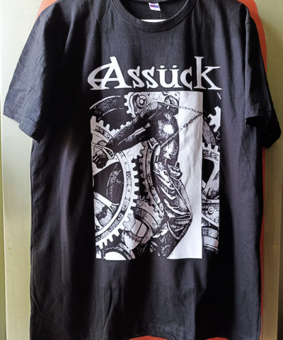 Assück – Anticapital - Tshirt
