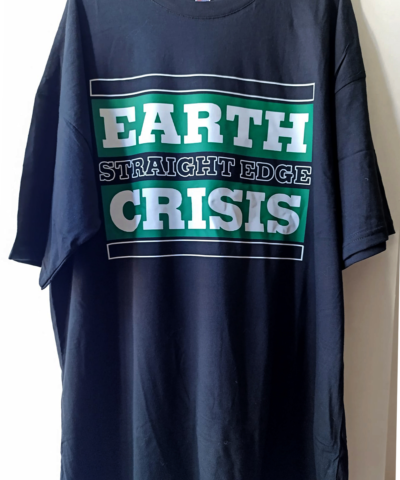 Earth Crisis – Chain – Live - Tshirt