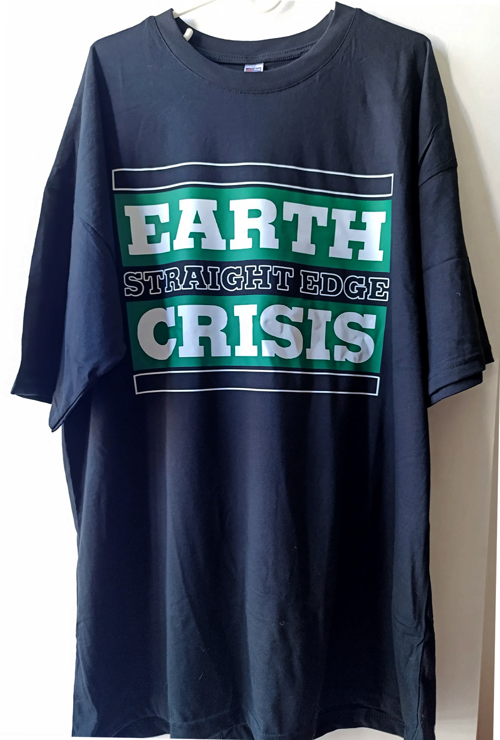 Earth Crisis – Chain – Live - Tshirt