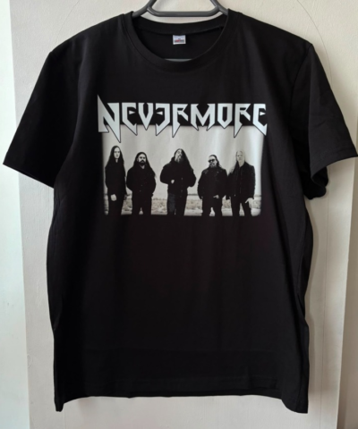 Nevermore - Band - Tshirt