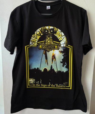 Mithotyn - In the Sign of the Ravens - Tshirt