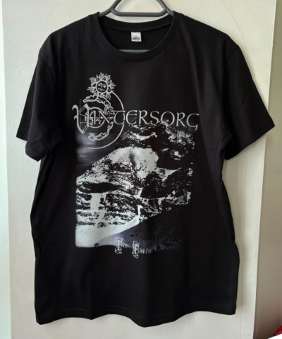 Vintersorg - Till fjälls - Tshirt