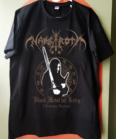 Nargaroth - Black Metal ist Krieg - Tshirt