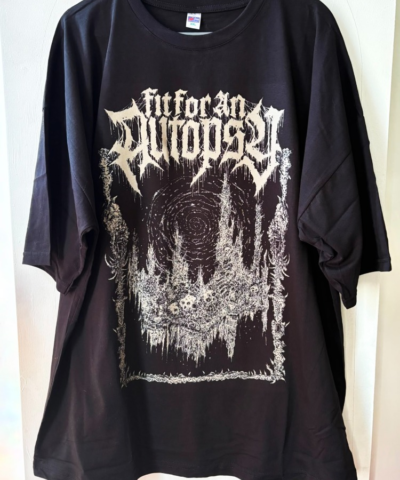 Fit for an Autopsy - Tshirt