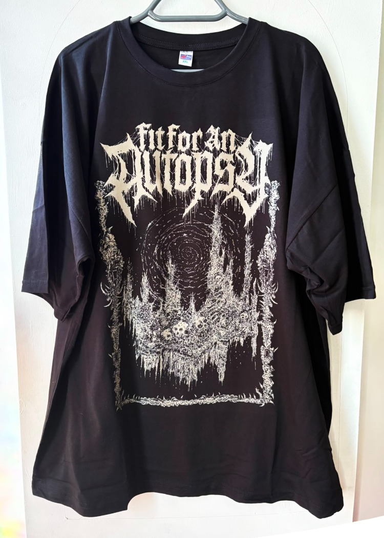 Fit for an Autopsy - Tshirt