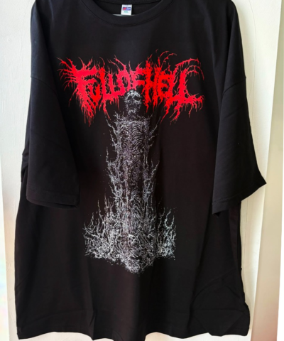 Full of Hell - Tshirt