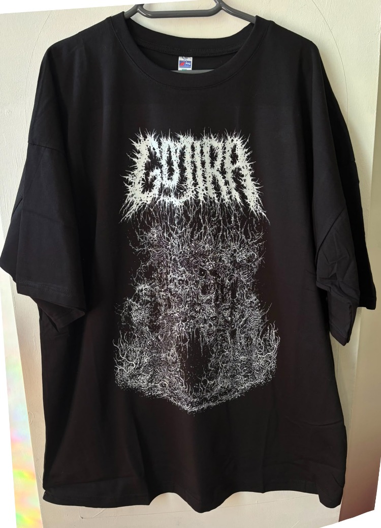 Gojira - Tshirt