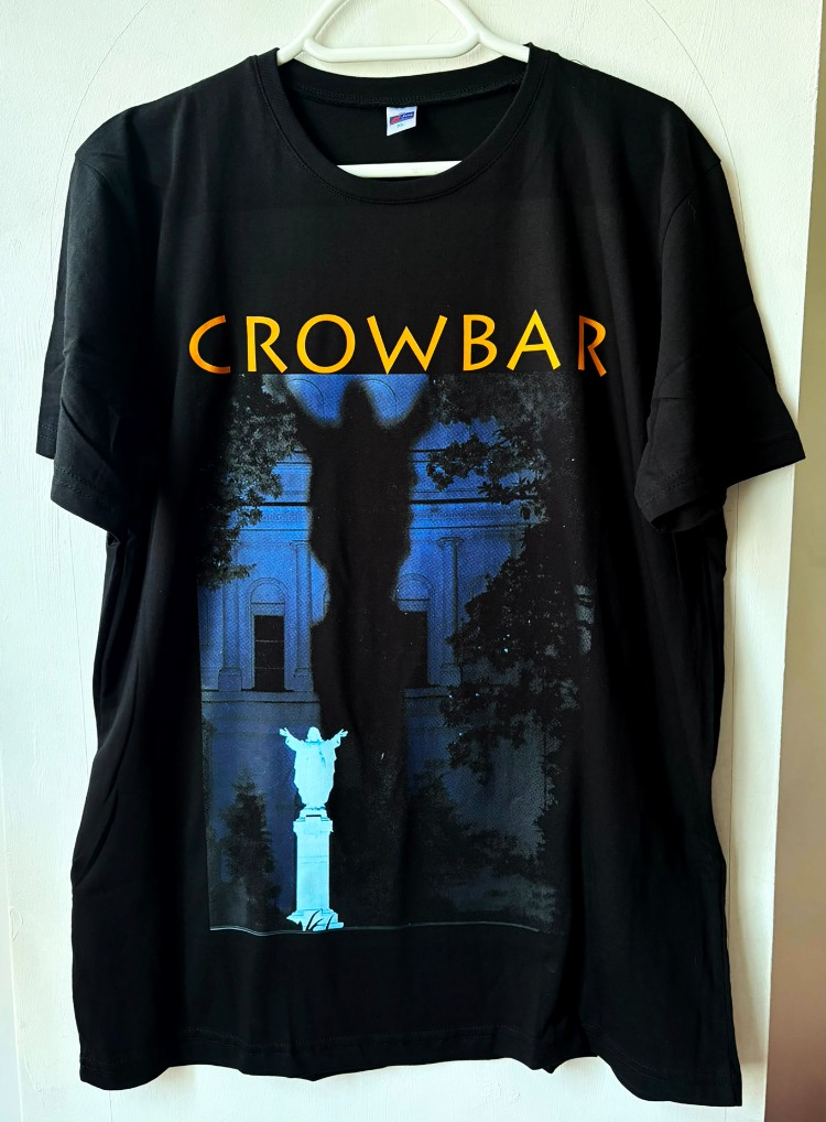 Crowbar - Sonic Excess in Its Purest Form - Tshirt