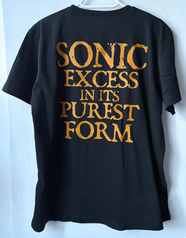 Crowbar - Sonic Excess in Its Purest Form - Tshirt - Image 2