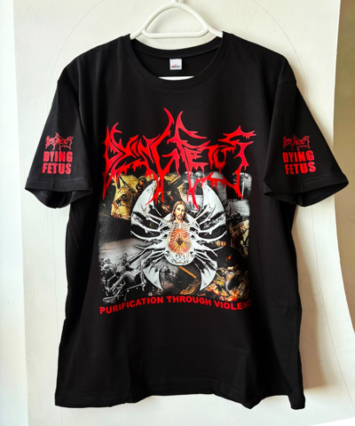 Dying Fetus - Purification Through Violence - Tshirt