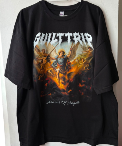 Guilt Trip - Armour Of Angels - Tshirt