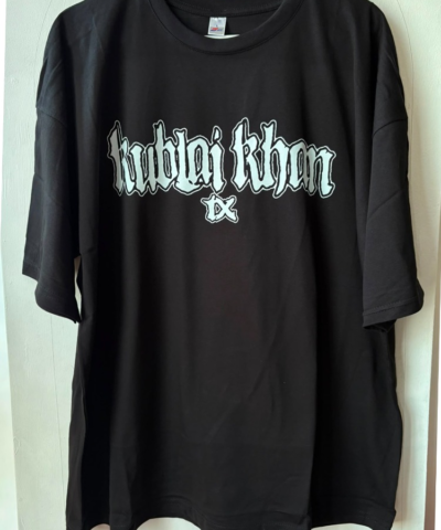 Kublai Khan - Exhibition Of Prowess - Tshirt