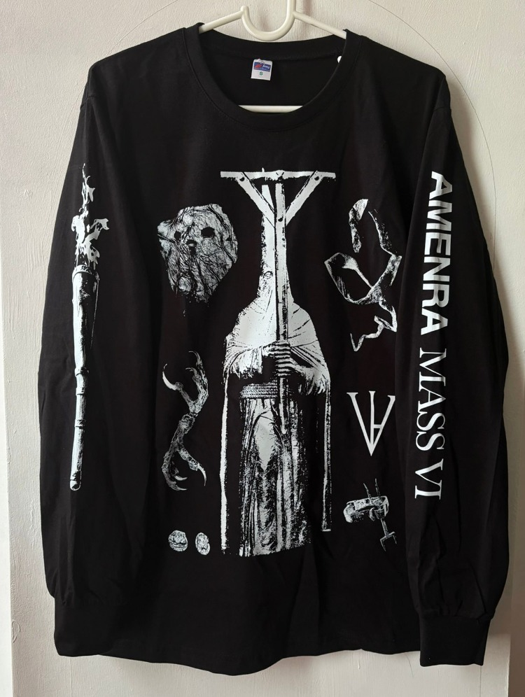 Amenra - Mass VI - LongSleeve Tshirt