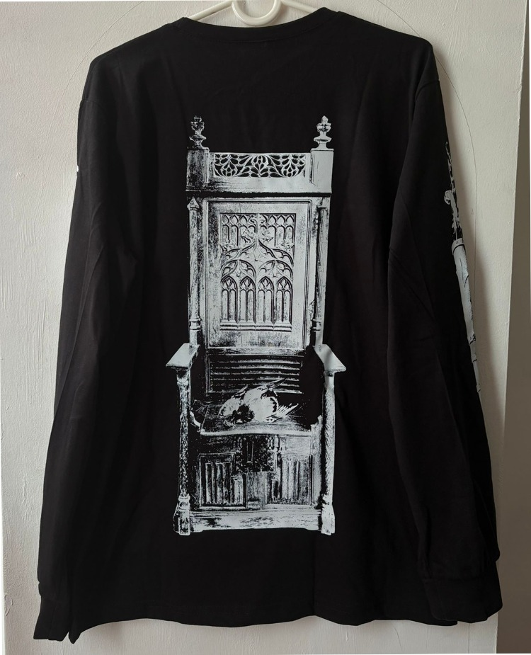 Amenra - Mass VI - LongSleeve Tshirt - Image 2