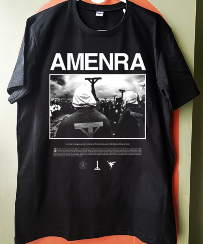 Amenra - Church of RA - Tshirt