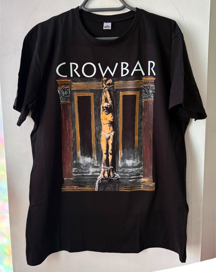 Crowbar - Crowbar - Tshirt