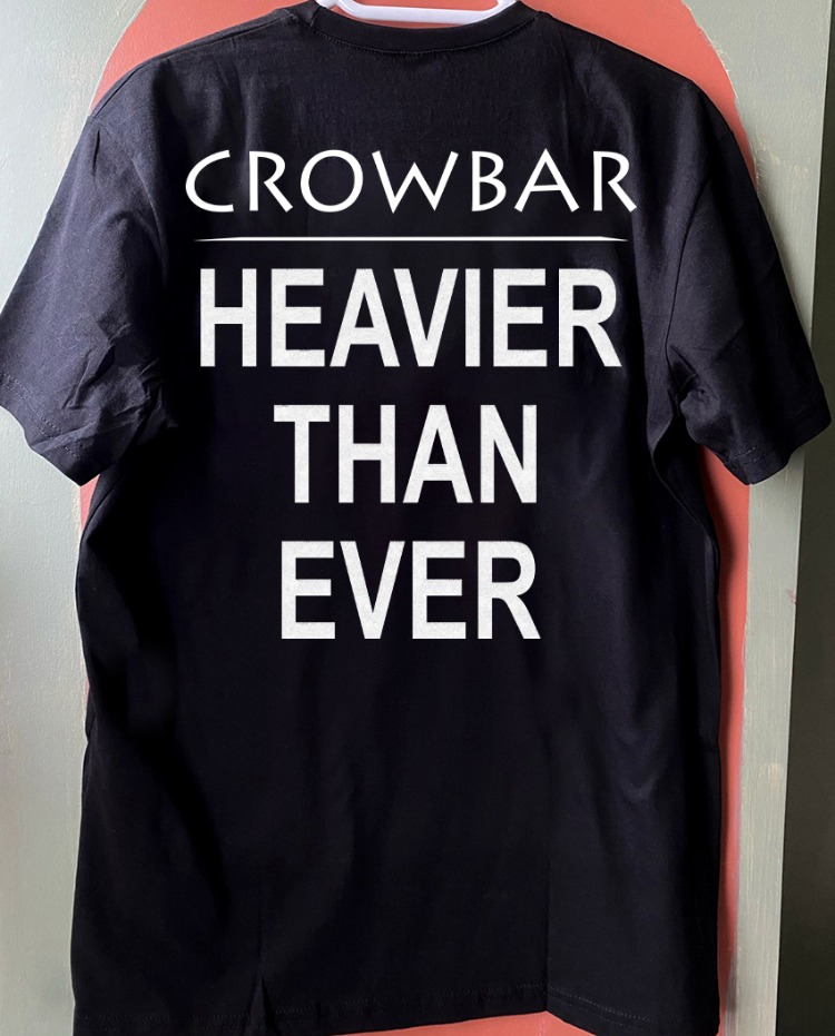 Crowbar - Crowbar - Tshirt - Image 2