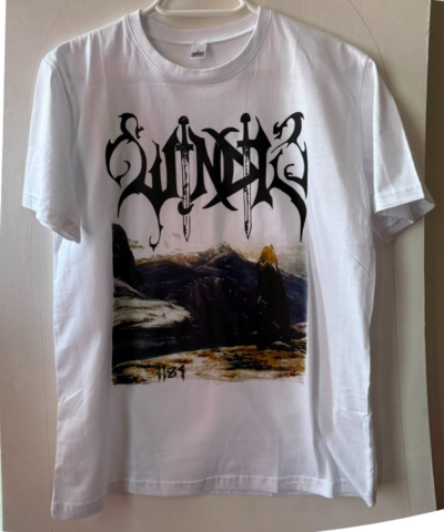 Windir - 1184 - White Tshirt