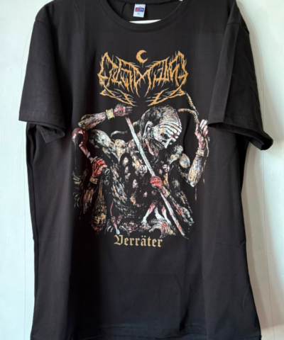 Leviathan - Verräter - Tshirt