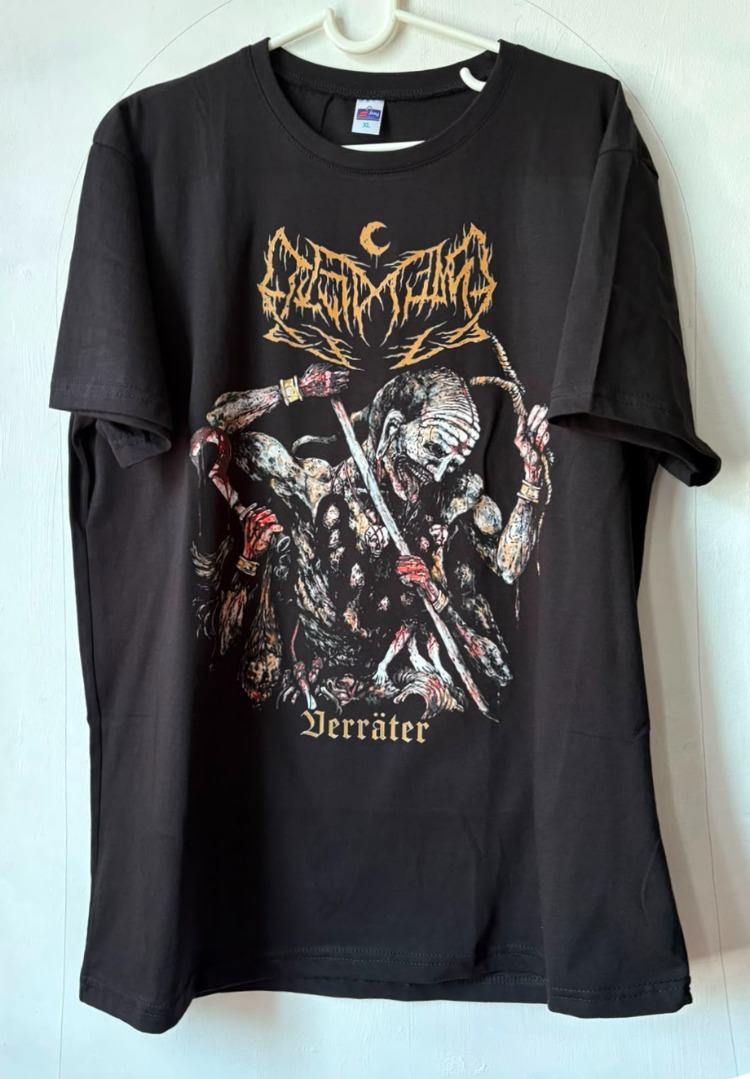 Leviathan - Verräter - Tshirt
