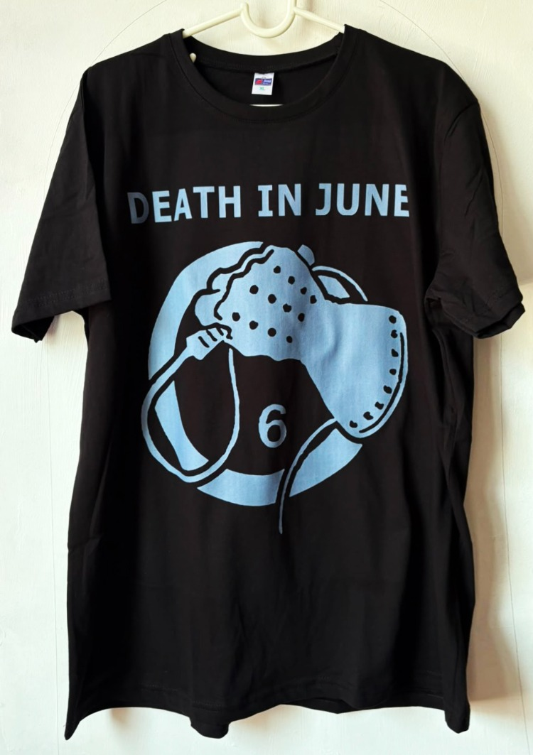 Death in June - Whip Hand - Tshirt