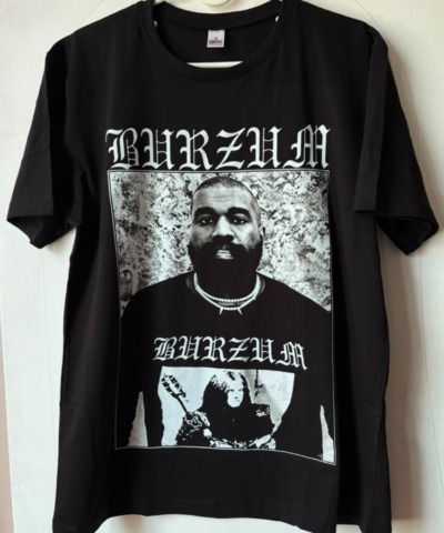 Burzum - Kanye West - Tshirt
