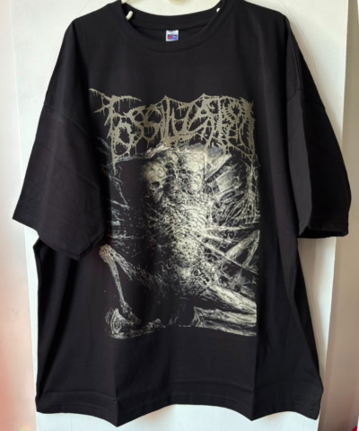 Fossilization - Advent of Wounds - Tshirt