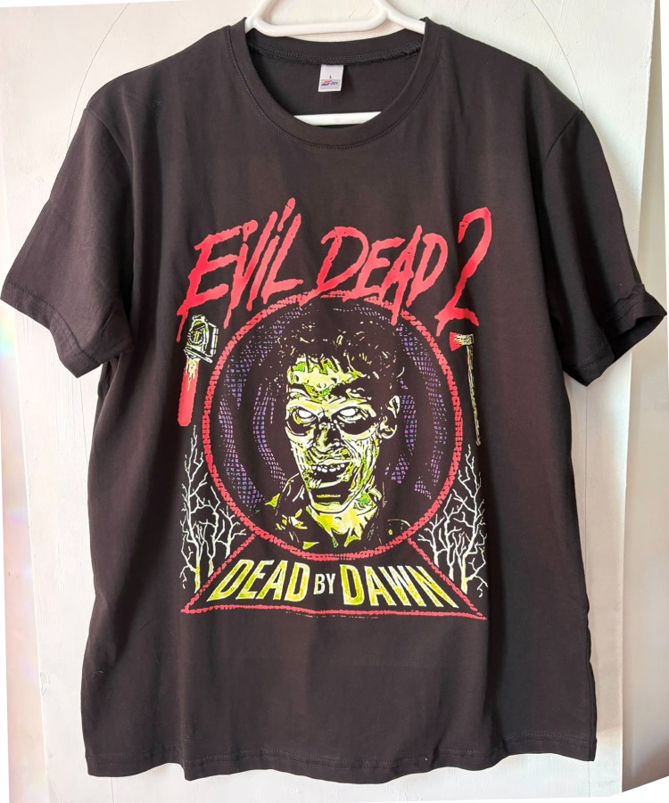 Evil Dead 2 - Dead by Dawn - Tshirt