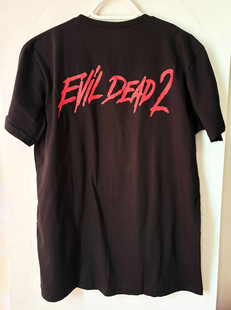 Evil Dead 2 - Dead by Dawn - Tshirt - Image 2